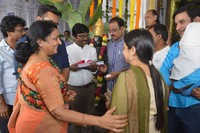 Sai Dharam Tej Karunakaran Movie Opening Photos